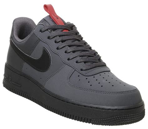 dark grey air forces